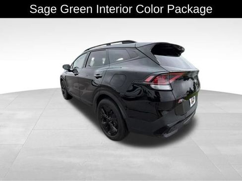 Used 2025 Kia Sportage X-Line w/ Premium Package AWD/4WD image 5