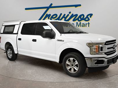 Used 2018 Ford F150 XLT