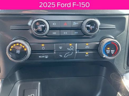 New 2025 Ford F150 STX w/ Equipment Group 200A RWD image 26