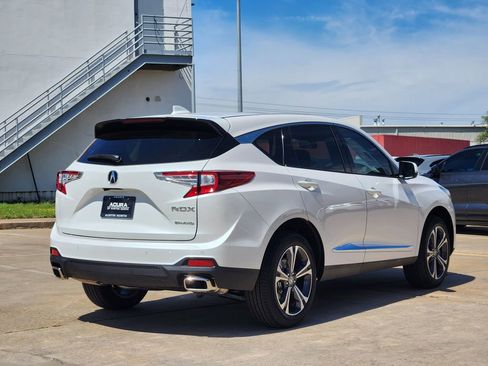 New 2026 Acura RDX SH-AWD w/ Technology Package image 5