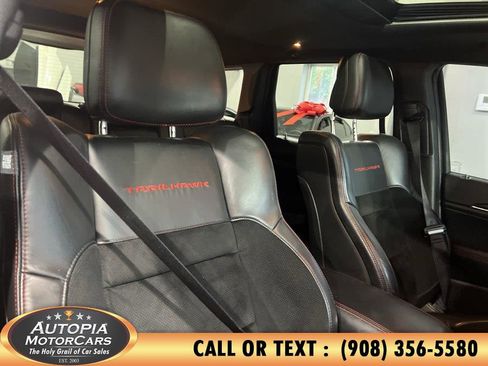 Used 2018 Jeep Grand Cherokee Trailhawk AWD/4WD image 11
