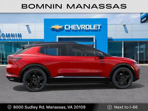 New 2026 Chevrolet Equinox EV RS image 5