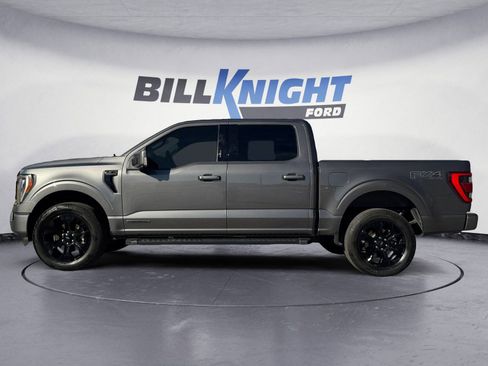 Used 2022 Ford F150 Lariat w/ Equipment Group 502A High image 2