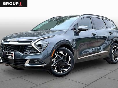 Used 2024 Kia Sportage SX