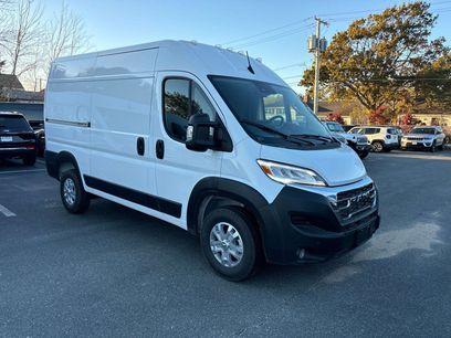New 2025 RAM ProMaster 1500 w/ Quick Order Package 22H SLT+