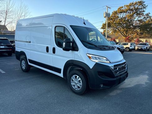 New 2025 RAM ProMaster 1500 w/ Quick Order Package 22H SLT+ image 1