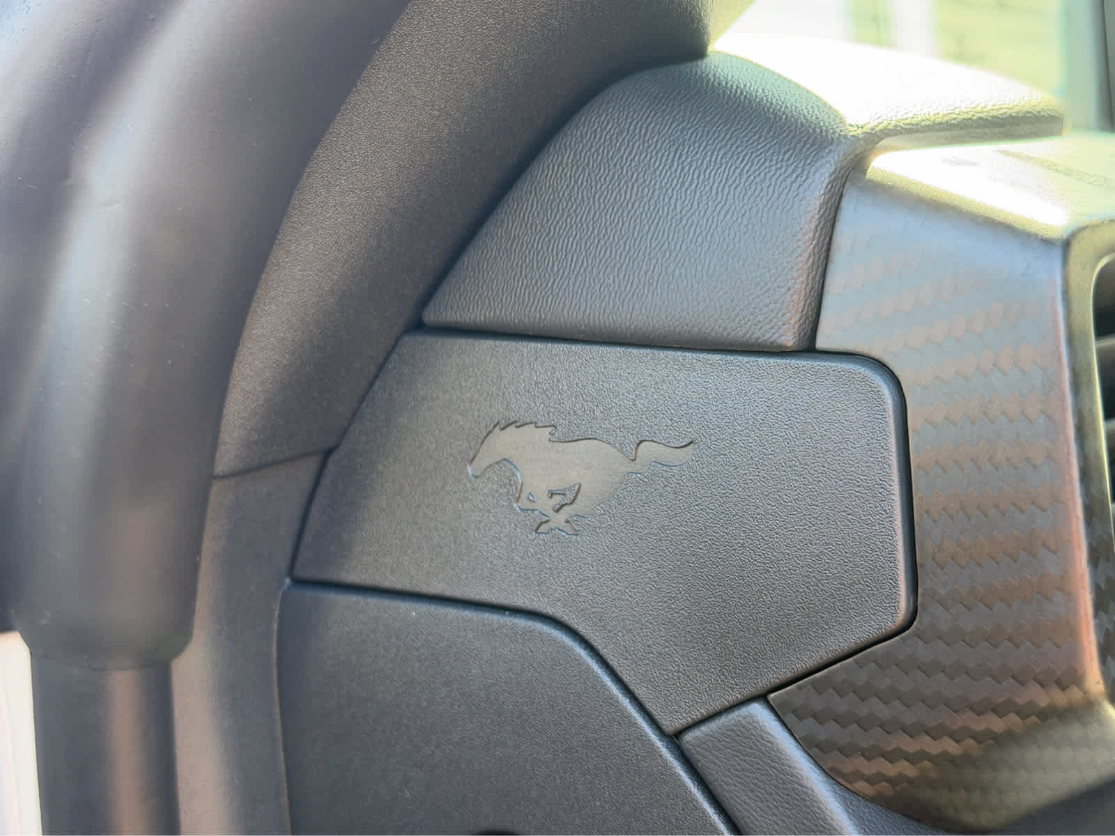 New 2026 Ford Mustang Dark Horse SC w/ Carbon Fiber Exterior Package RWD image 11