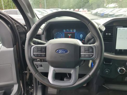 Used 2025 Ford F150 XLT w/ Equipment Group 301A Standard RWD image 29