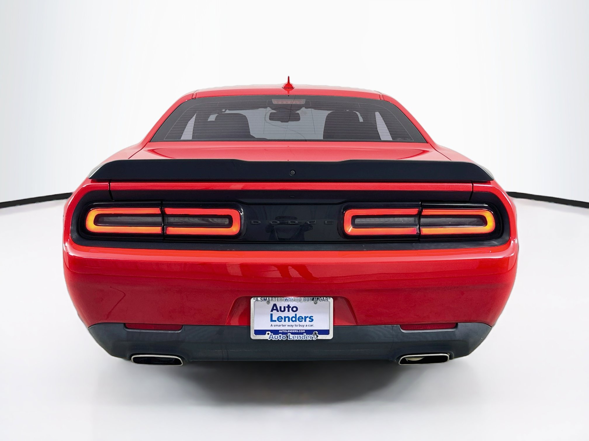 Used 2023 Dodge Challenger SXT w/ Blacktop Package RWD image 6