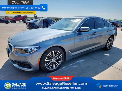 Used 2019 BMW 530i