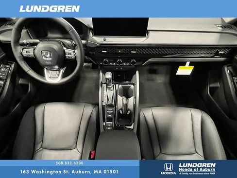 New 2026 Honda Accord Touring image 3