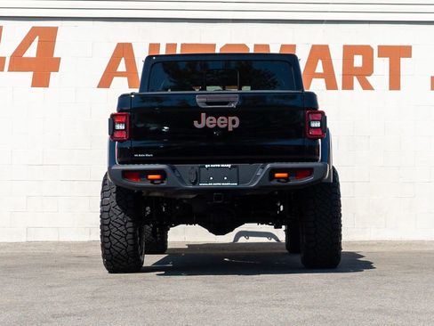 Used 2022 Jeep Gladiator Mojave w/ LED Lighting Group image 8