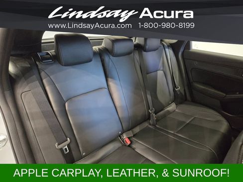 Used 2024 Acura Integra A-Spec FWD image 9