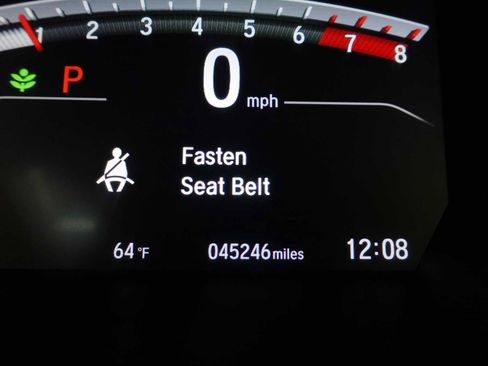 Certified 2021 Honda CR-V EX-L image 20