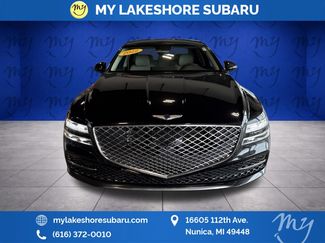 Used 2022 Genesis G80 2.5T w/ Prestige Package AWD/4WD video 2