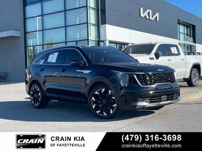 Certified 2025 Kia Sorento SX