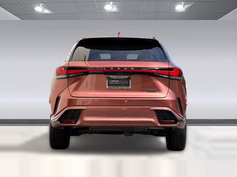 Certified 2023 Lexus RX 500h F Sport w/ Cold Area Package AWD/4WD image 9
