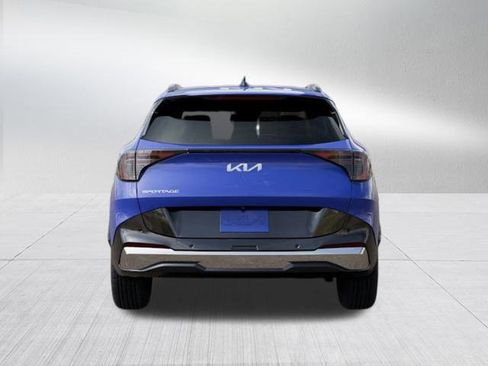 New 2026 Kia Sportage SX image 5