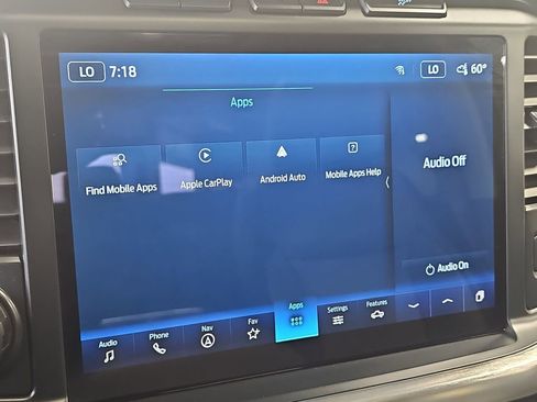 Used 2022 Ford F150 Lariat w/ Equipment Group 502A High AWD/4WD image 21