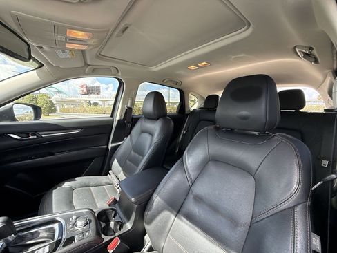 Used 2019 MAZDA CX-5 Grand Touring w/ GT Premium Package image 16