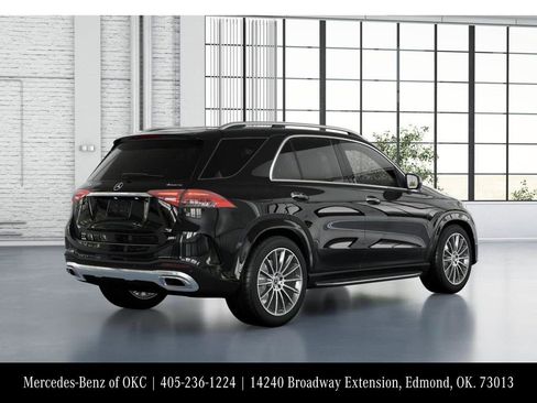 New 2026 Mercedes-Benz GLE 350 4MATIC image 21