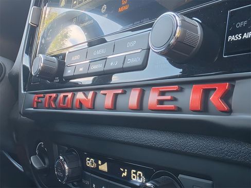 New 2026 Nissan Frontier PRO-4X w/ Pro-4x Convenience Package image 15