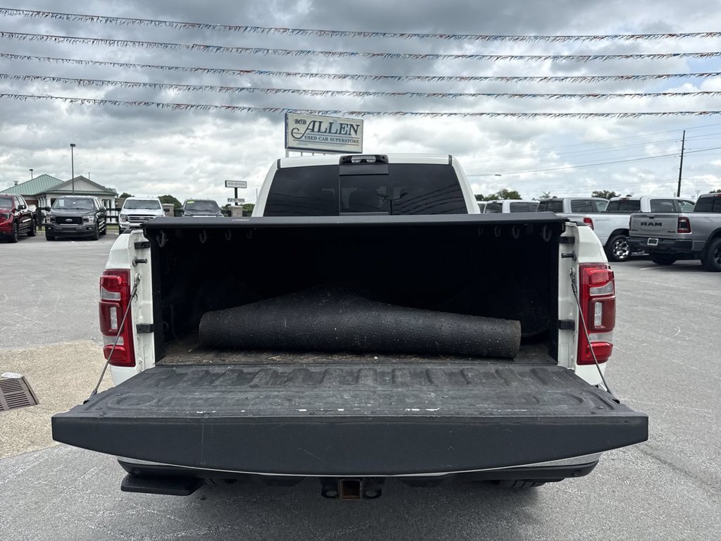 Used 2022 RAM 2500 Laramie AWD/4WD image 17