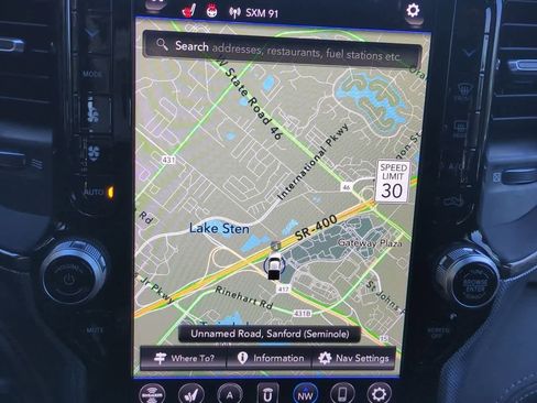 Used 2021 RAM 2500 Limited image 30