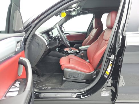 Used 2024 BMW X3 xDrive30i w/ Premium Package image 13