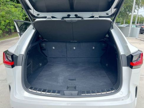 Certified 2022 Lexus NX 350h AWD w/ Vision Package image 21