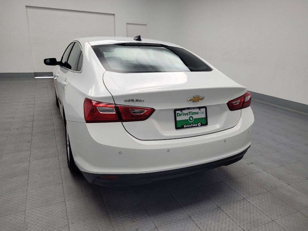 Used 2021 Chevrolet Malibu LS w/ Driver Confidence Package II FWD image 6