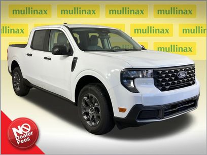 New 2025 Ford Maverick XLT w/ Equipment Group 302A