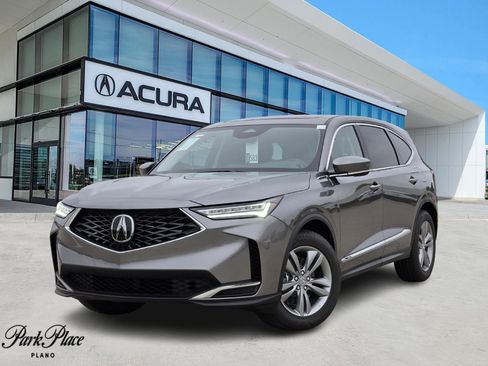 New 2026 Acura MDX SH-AWD image 1
