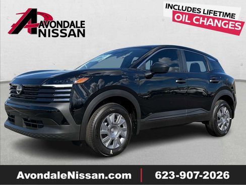 New 2026 Nissan Kicks S image 1