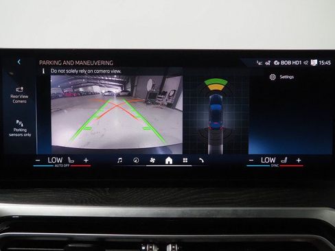 Used 2024 BMW i4 eDrive35 w/ Premium Package RWD image 30