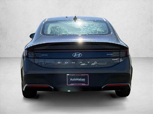 New 2026 Hyundai Sonata Blue image 7
