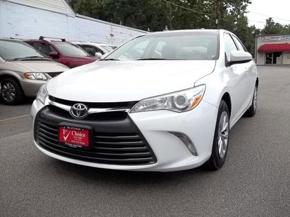 Used 2015 Toyota Camry LE