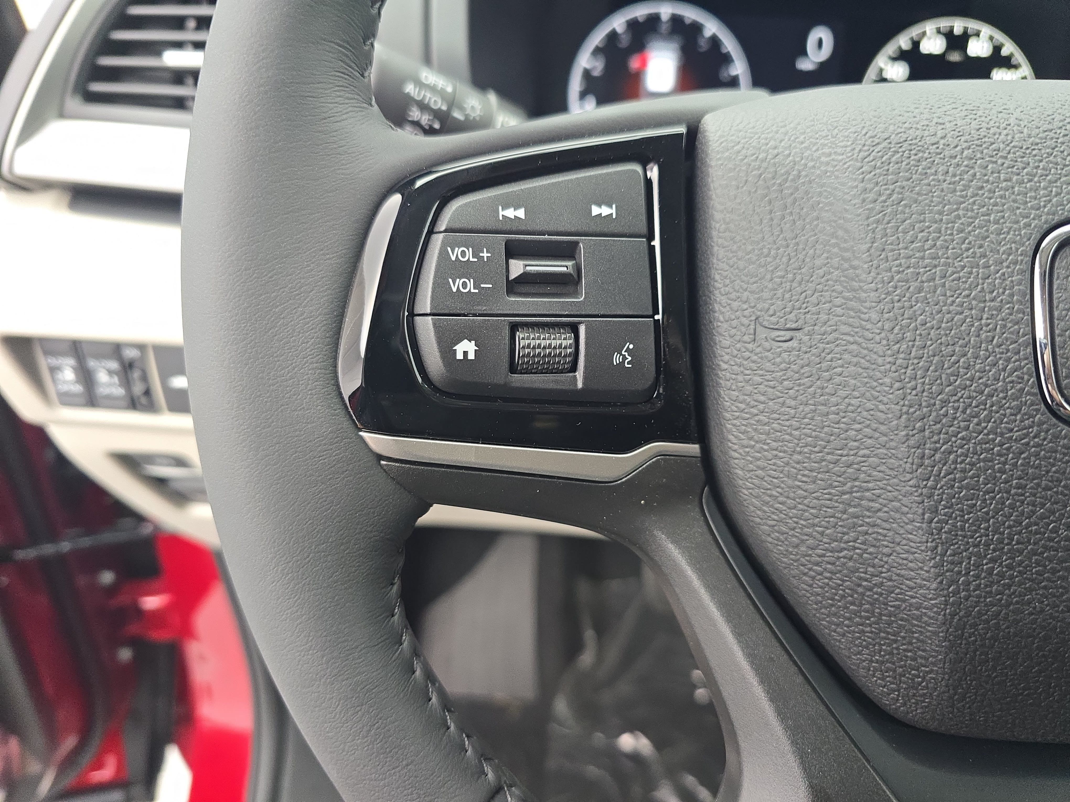 New 2027 Honda Odyssey EX-L image 18