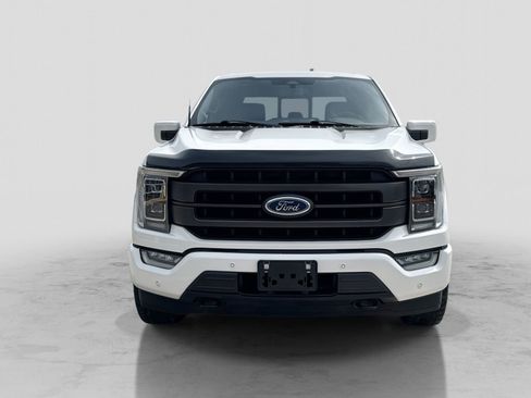 Certified 2023 Ford F150 Lariat w/ Equipment Group 502A High image 17