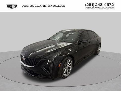 New 2026 Cadillac CT5 Sport RWD image 3