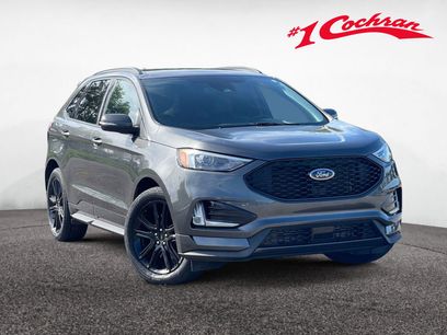 Used 2020 Ford Edge ST-Line w/ Cold Weather Package