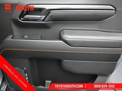 Used 2023 GMC Sierra 1500 AT4 w/ Technology Package image 26