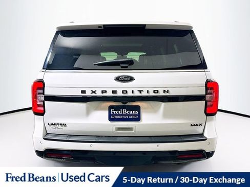 Used 2023 Ford Expedition Max Limited AWD/4WD image 7