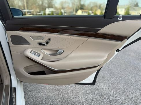 Used 2015 Mercedes-Benz S 550 S 550 4MATIC image 43