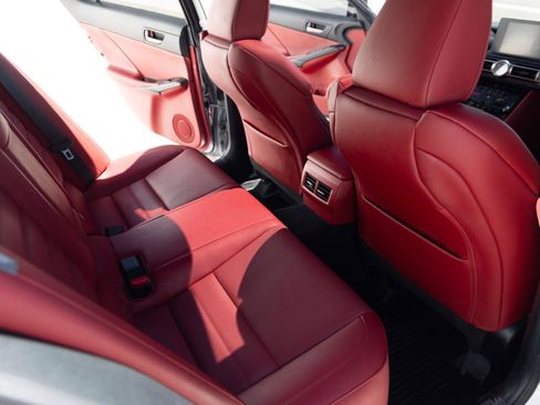 Used 2021 Lexus IS 350 F Sport w/ Accessory Package 2 AWD/4WD image 20