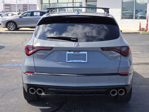 Used 2025 Acura MDX Type S AWD/4WD image 24