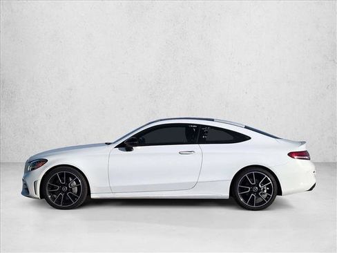 Used 2023 Mercedes-Benz C 300 C 300 image 8