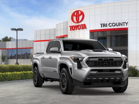 New 2026 Toyota Tacoma TRD Sport AWD/4WD image 16