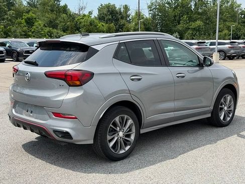 Used 2023 Buick Encore GX Select w/ Sport Touring Package AWD/4WD image 7