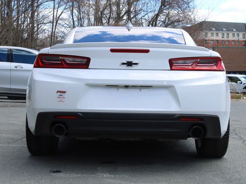 Used 2016 Chevrolet Camaro LT w/ RS Package image 5